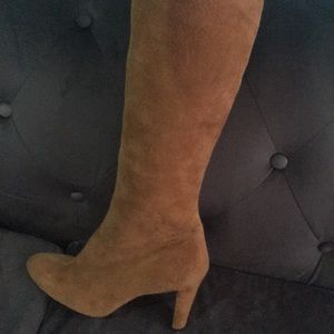 Stuart  Weitzman  Leather boots